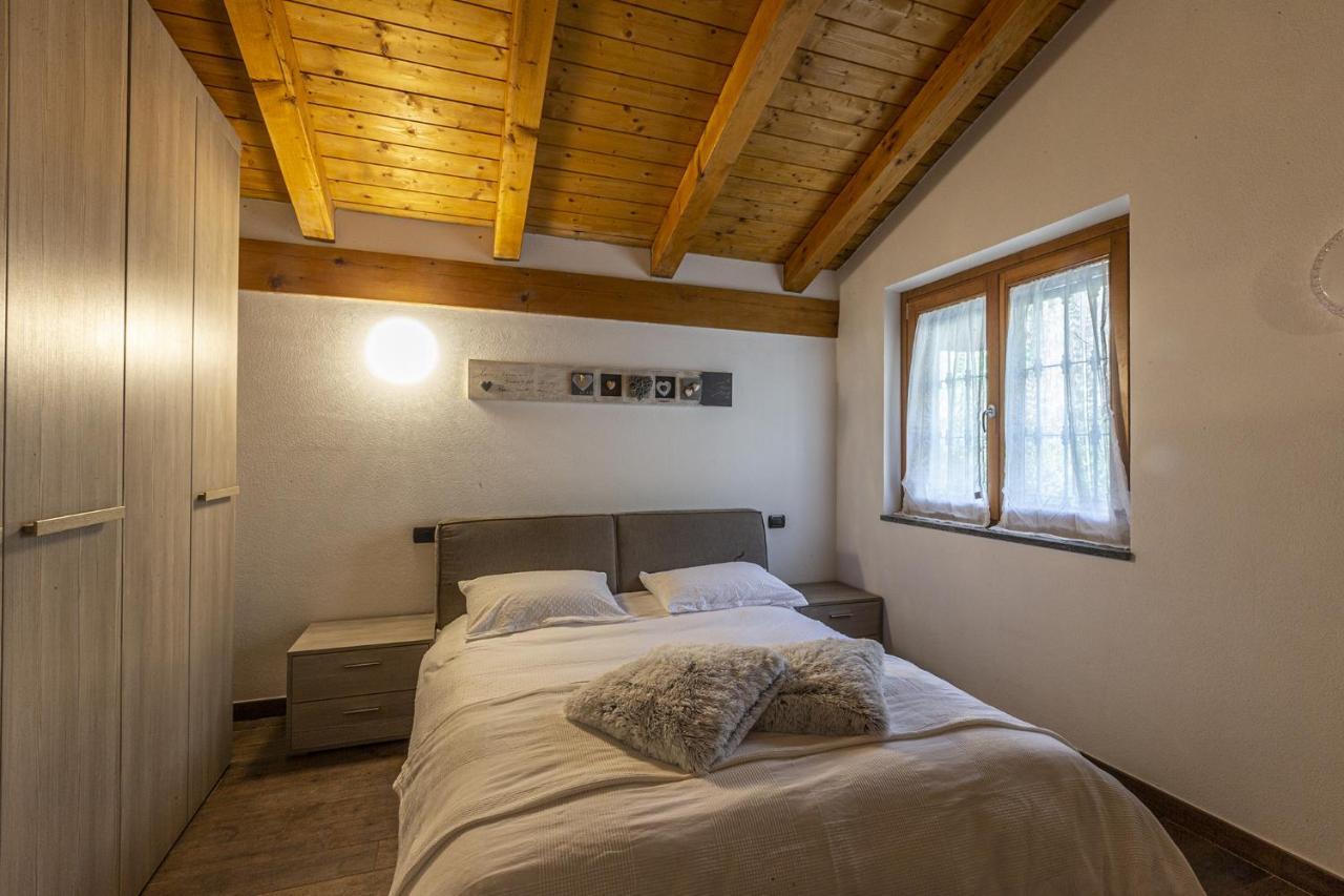 K&K Apartment Aosta Exteriér fotografie