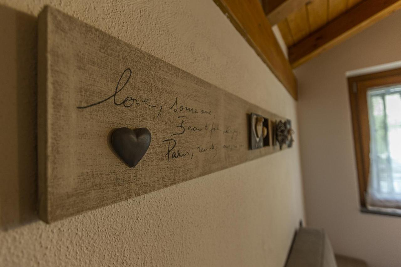 K&K Apartment Aosta Exteriér fotografie