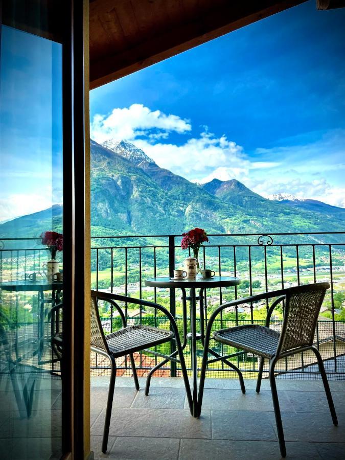 K&K Apartment Aosta Exteriér fotografie