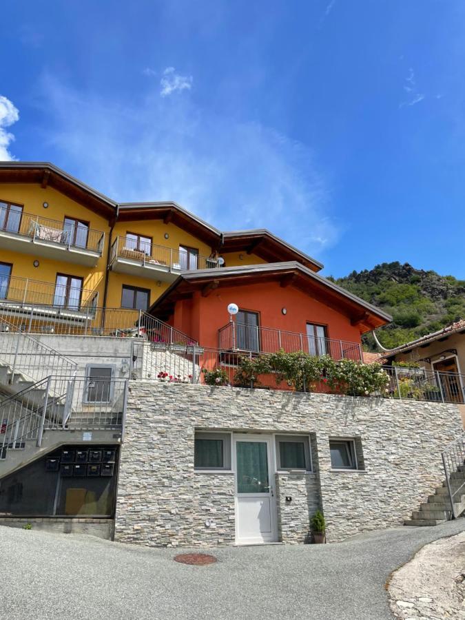 K&K Apartment Aosta Exteriér fotografie